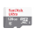 SANDISK MICRO SD 128GB ULTRA (microSD XC) 80MB/s C10 UHS-1 SDSQUNS-128G-GN6 - 1463375 - zdjęcie